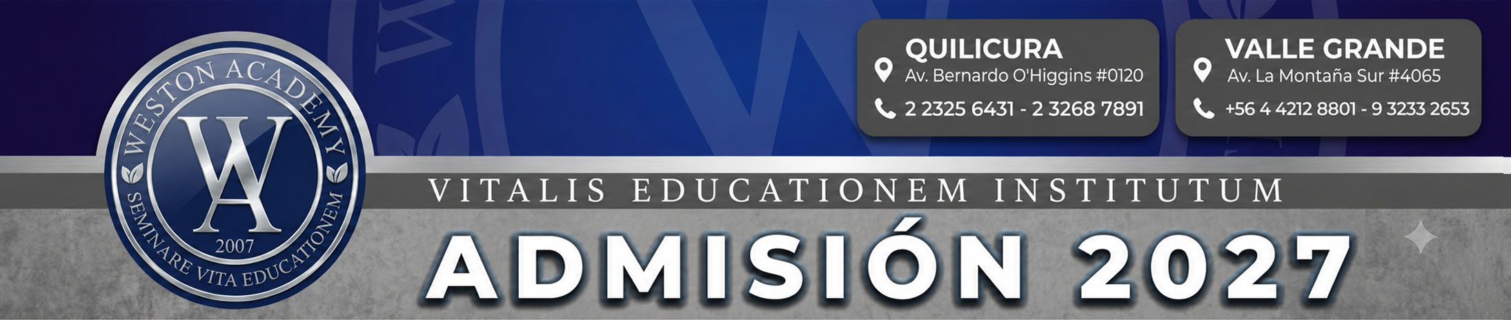Weston Academy